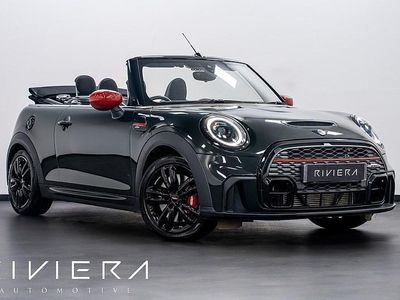 Mini John Cooper Works Cabriolet