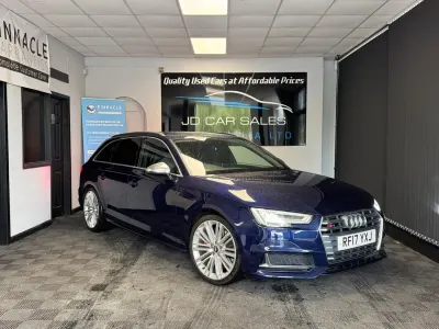 Used Audi S4