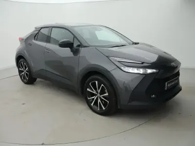 Used Toyota C-HR Design 220 HP (161 kW) 2025 Grey SUV