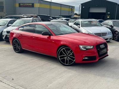 Audi A5 Sportback