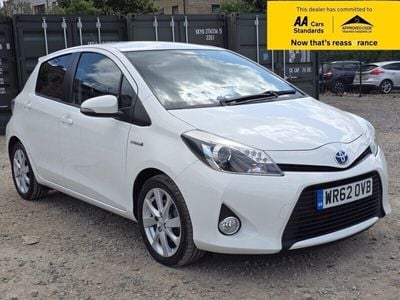 Toyota Yaris Hybrid