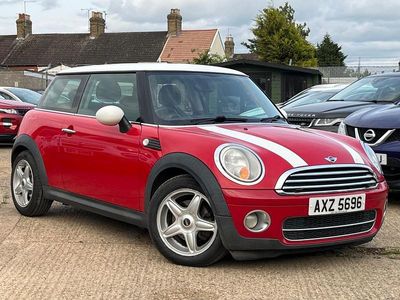 Mini Cooper D