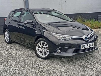 Toyota Auris Hybrid