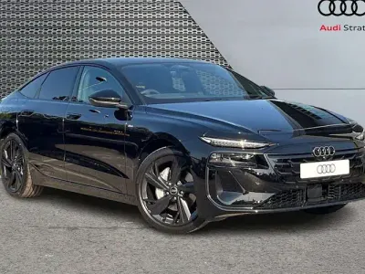 Used Audi A6 e-tron