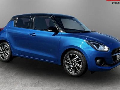 Begagnad Suzuki Swift SZ5 83 HK (61 kW) 2023 Halvkombi