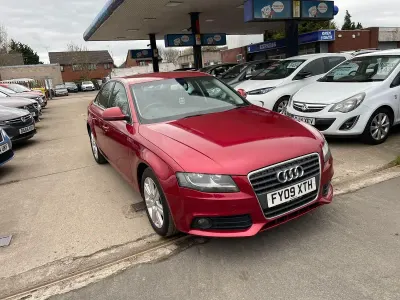 Used Audi A4