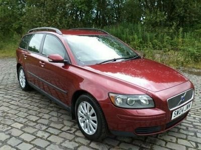 Used Volvo V50 136 HP (100 kW) 2004 Estate