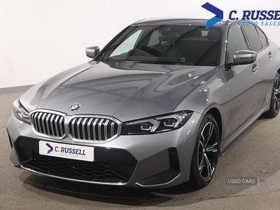 Used BMW 320 M Sport 2024 Grey Sedan