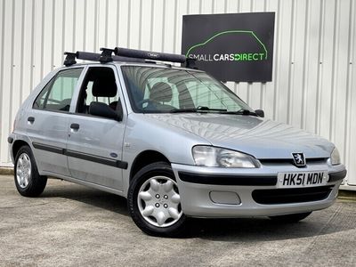 used Peugeot 106 1.1 Zest2 5dr