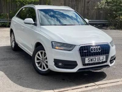 Second-hand Audi Q3