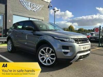 used Land Rover Range Rover evoque 2.2 SD4 DYNAMIC 5d 190 BHP 85 POINT CHECK / MOT/ WARRANTY INC