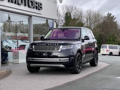 used Land Rover Range Rover 4.4 P530 V8 Autobiography 4dr Auto