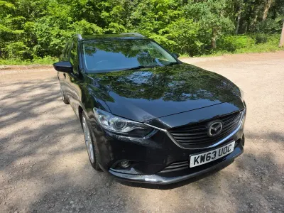 Used Mazda 6