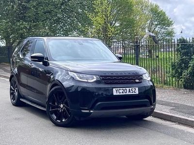 Usado Land Rover Discovery 5 HSE Luxury 306 HP (225 kW) 2020 SUV