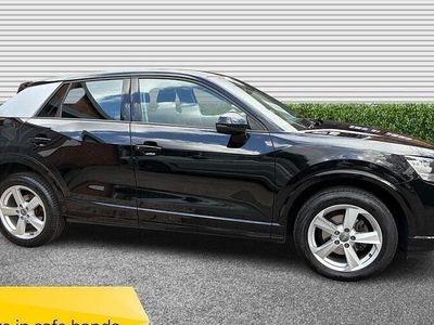 Used Audi Q2 Sport 116 HP (85 kW) 2020 SUV