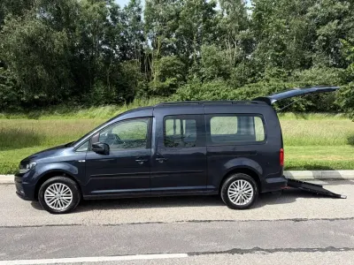 Used VW Caddy Maxi