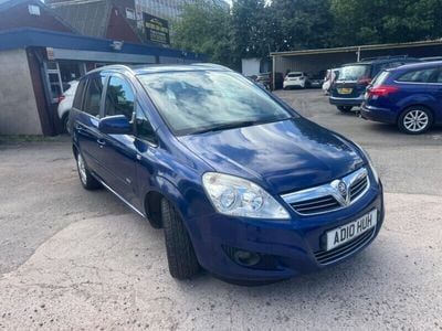 Vauxhall Zafira