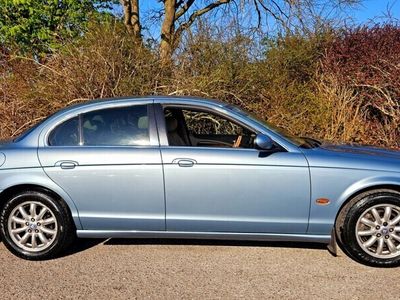 Jaguar S-Type