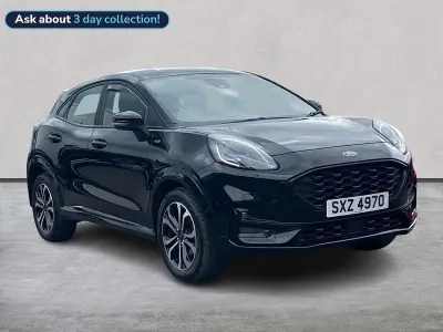 Used Ford Puma