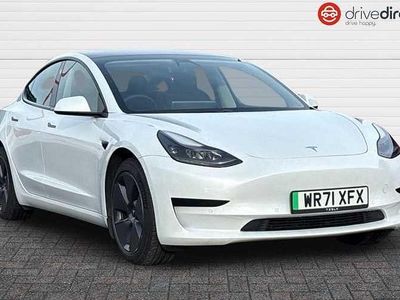 Used 2021 Tesla Model 3 Standard Range Sedan | £14,950 (Fair price)