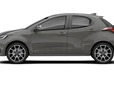 Used Toyota Yaris 116 HP (85 kW) 2024 Grey Hatchback