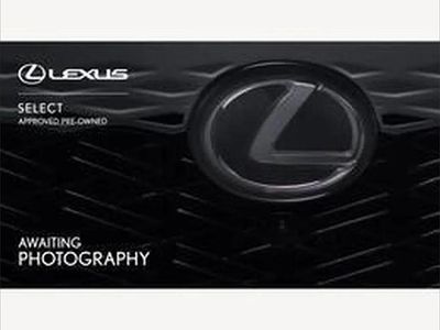 Used Lexus LBX 136 HP (100 kW) 2025 Grey SUV