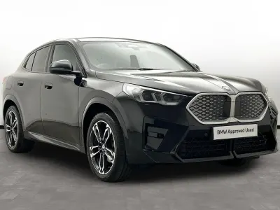 Used BMW iX2 M Sport 150 kW (204 HP) 2025 Black SUV