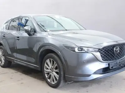 Used Mazda CX-5 Inclusive 165 HP (121 kW) 2022 Grey SUV