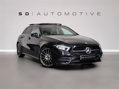 used Mercedes A200 A Class 2.0D EXCLUSIVE EDITION 5d 148 BHP