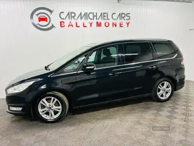 Used Ford Galaxy