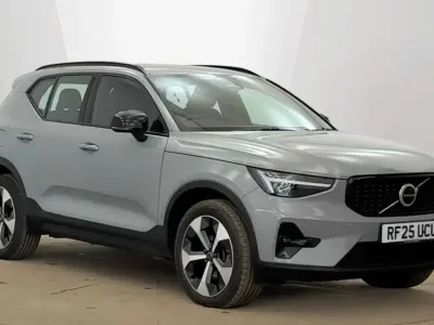 Used Volvo XC40