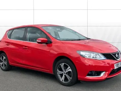 Used Nissan Pulsar Acenta 116 HP (85 kW) 2017 Hatchback