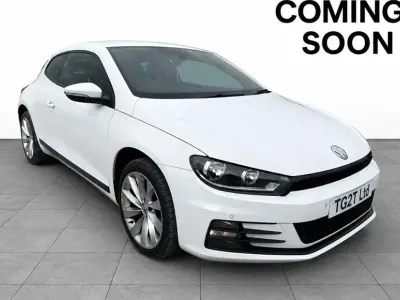 Usado VW Scirocco GT 122 HP (89 kW) 2015 Branco Coupé