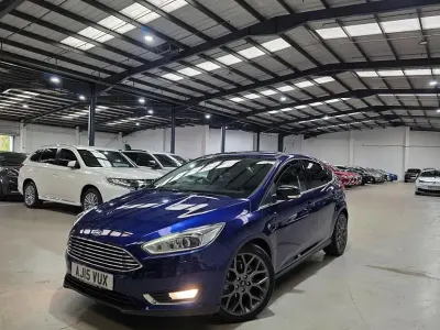 Used Ford Focus