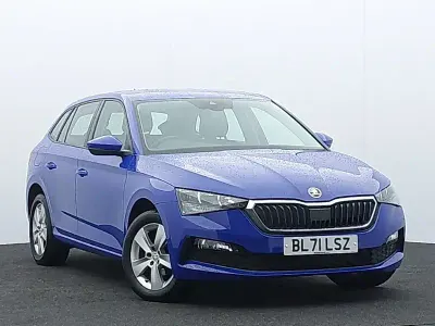 Used Skoda Scala