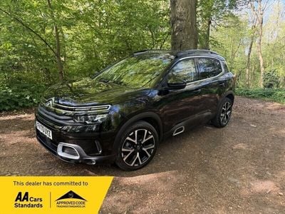 Citroën C5 Aircross