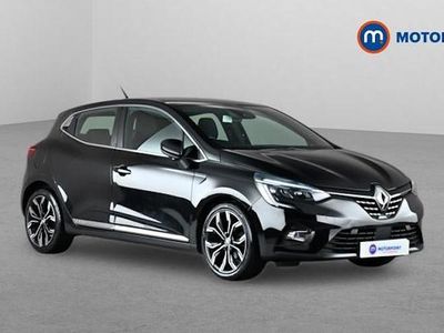 Używany Renault Clio V Version S 90 KM (66 kW) 2021 Czarny Hatchback