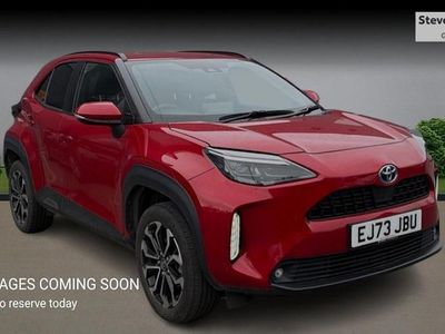 Used Toyota Yaris Hybrid Design 116 HP (85 kW) 2026 Estate