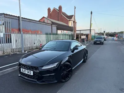 Used Audi TT