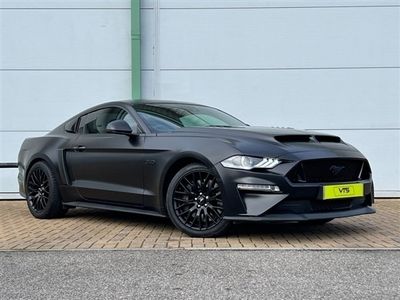 used Ford Mustang GT 5.0 2d 444 BHP