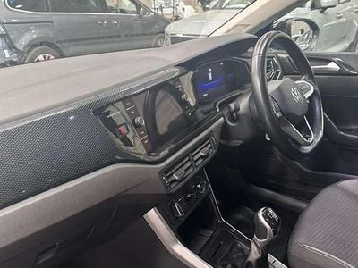 Used VW Taigo Life 110 HP (80 kW) 2023 Deep black SUV