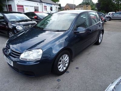 used VW Golf V 1.9 Match TDI 5dr