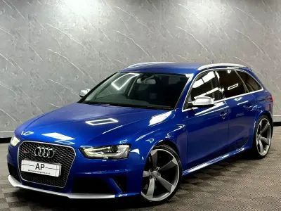 Used Audi RS4