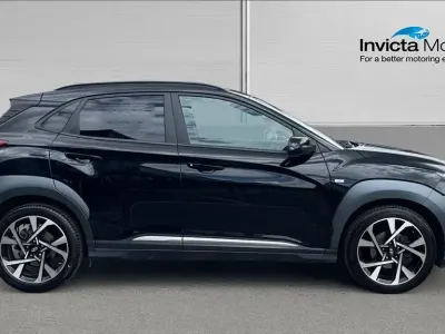 Used Hyundai Kona