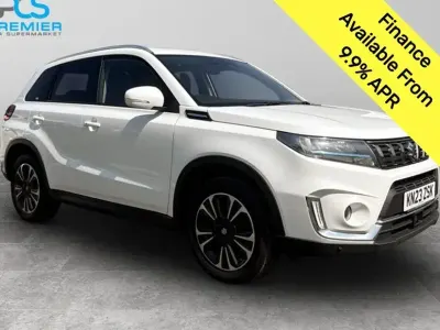 Used Suzuki Vitara