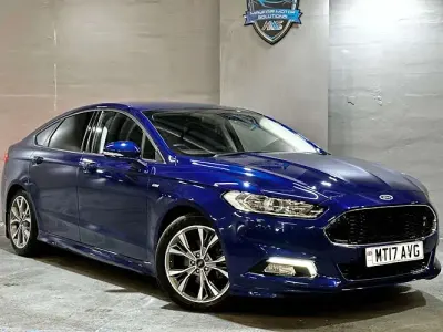 Used Ford Mondeo