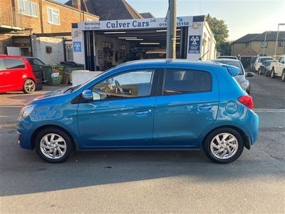 Mitsubishi Mirage