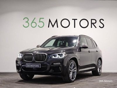 Used BMW X3 Comfort Edition 326 HP (239 kW) 2019 Grey SUV