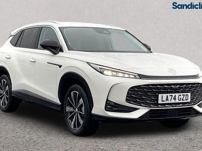 Used 2025 MG HS Trophy SUV | £18,732 (Good price)