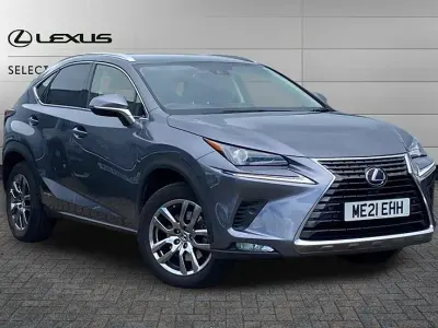 Used Lexus NX300h
